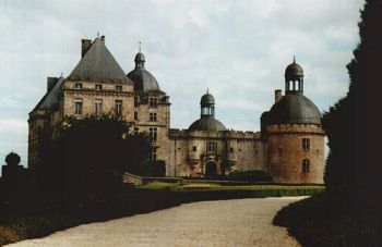 HAUTEFORT en Dordogne